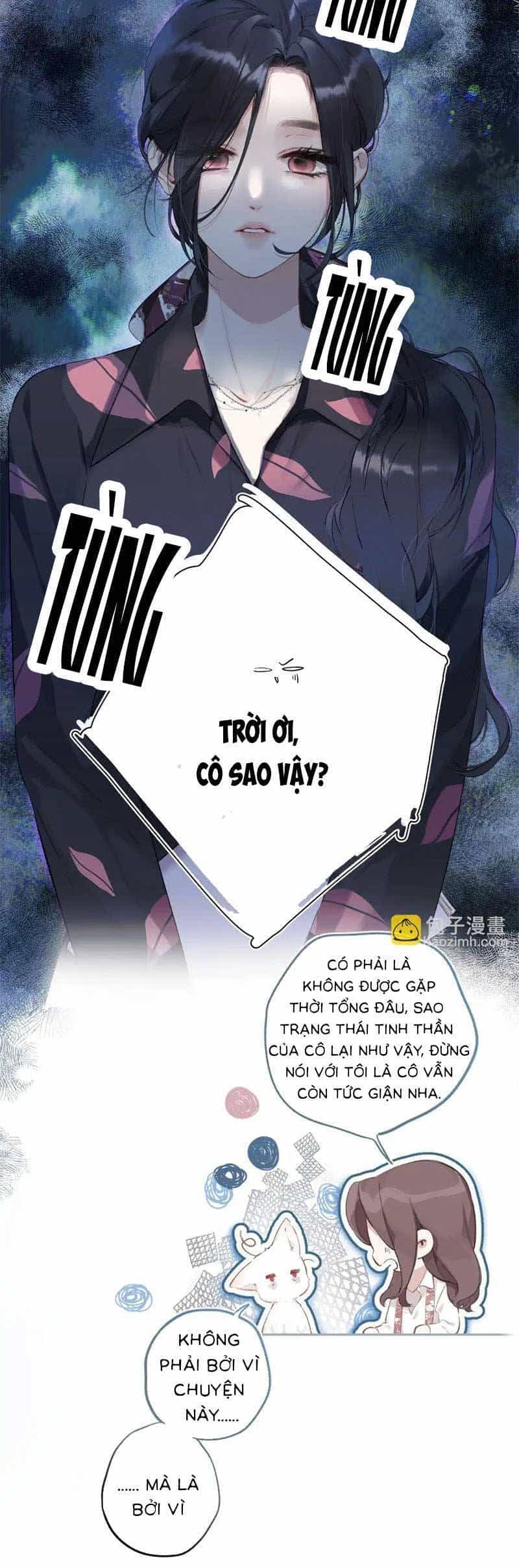 Tôi Cũng Muốn Làm Mợ Út - Chương 3 - ảnh 3