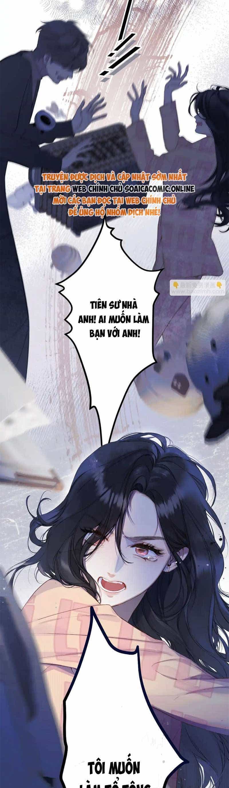 Tôi Cũng Muốn Làm Mợ Út - Chương 3 - ảnh 8