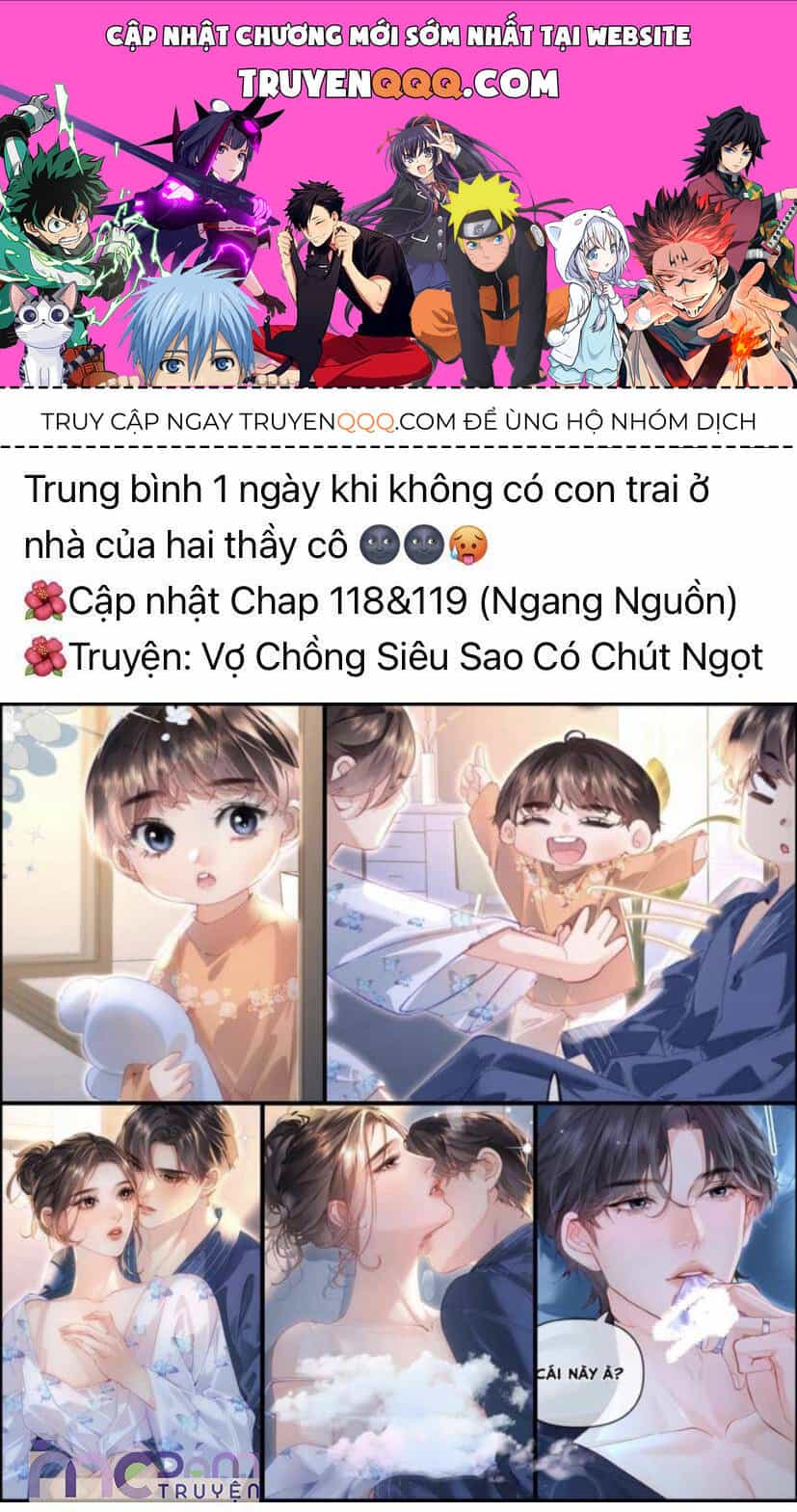 Tôi Cũng Muốn Làm Mợ Út - Chương 40 - ảnh 1
