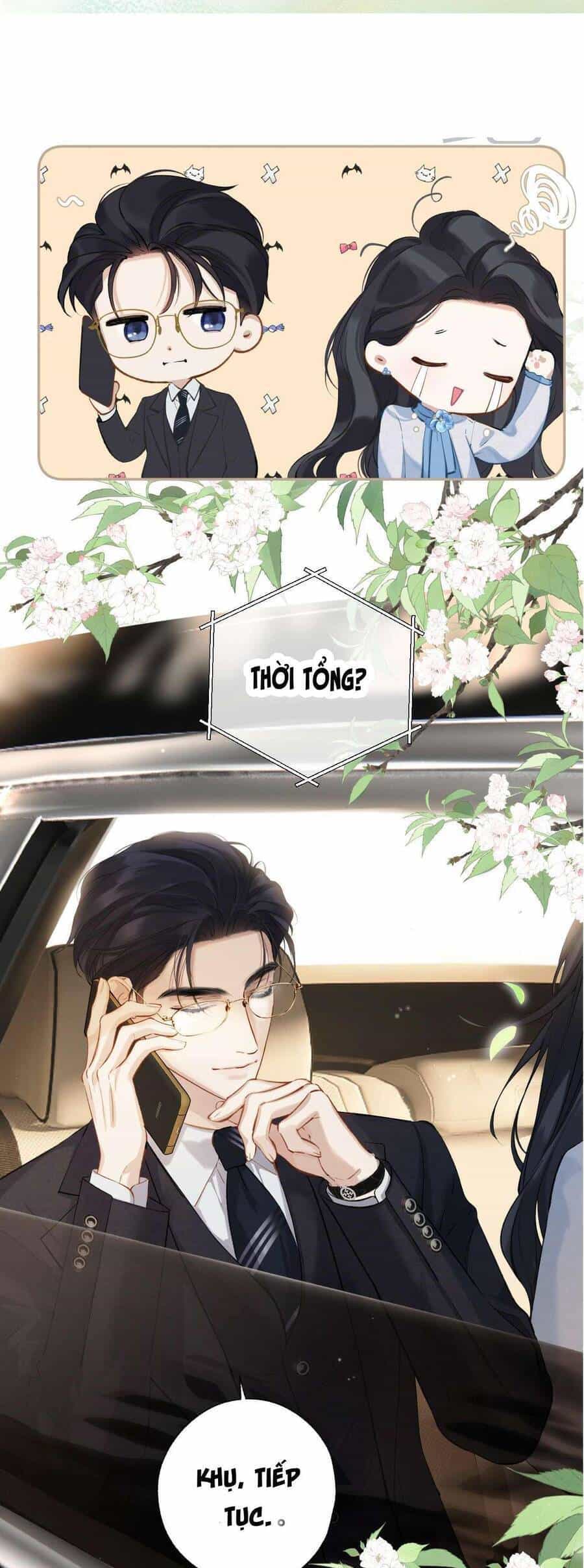 Tôi Cũng Muốn Làm Mợ Út - Chương 41 - ảnh 48