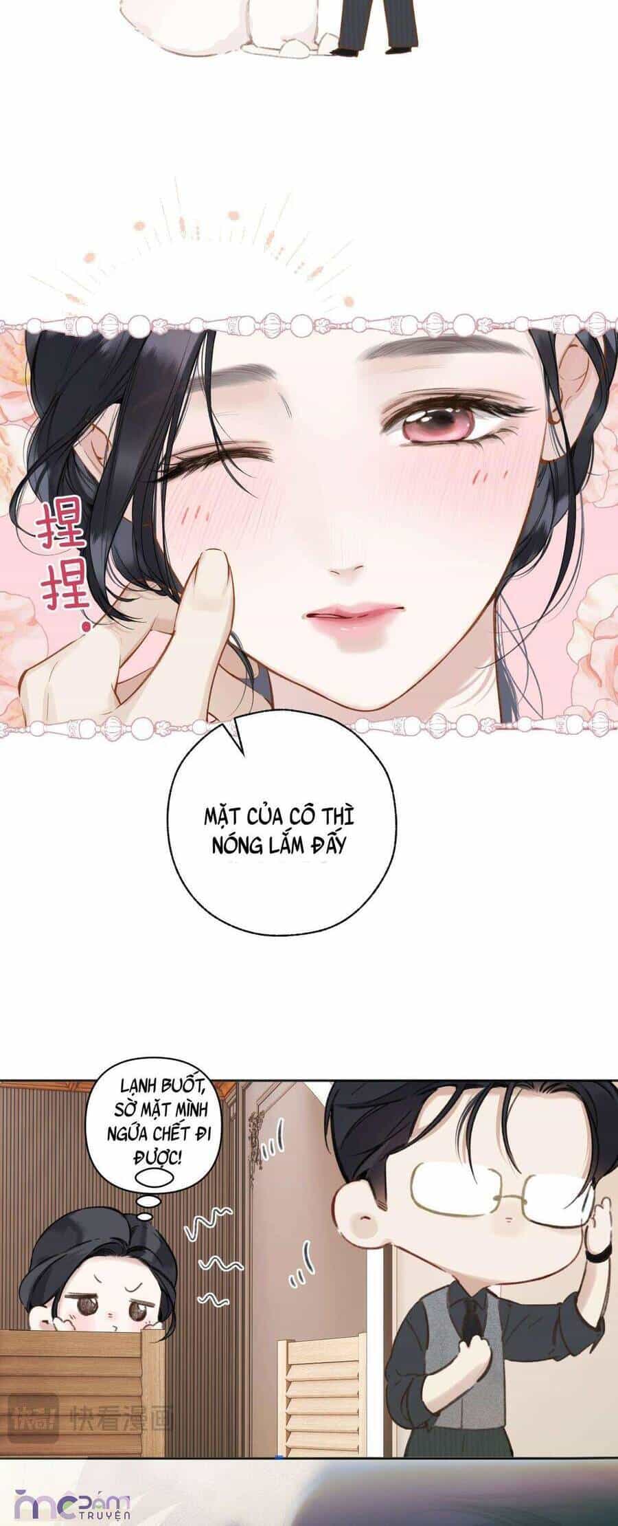 Tôi Cũng Muốn Làm Mợ Út - Chương 41.1 - ảnh 20