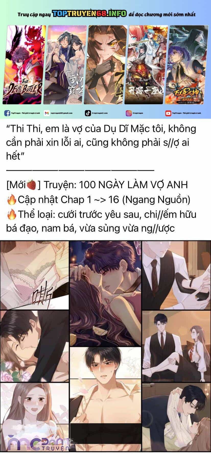 Tôi Cũng Muốn Làm Mợ Út - Chương 42 - ảnh 2