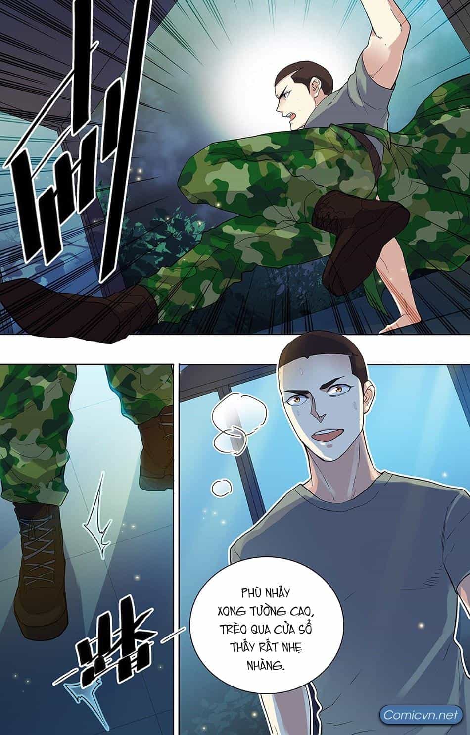 Tối Cường Binh Vương - Chương 11 - ảnh 10