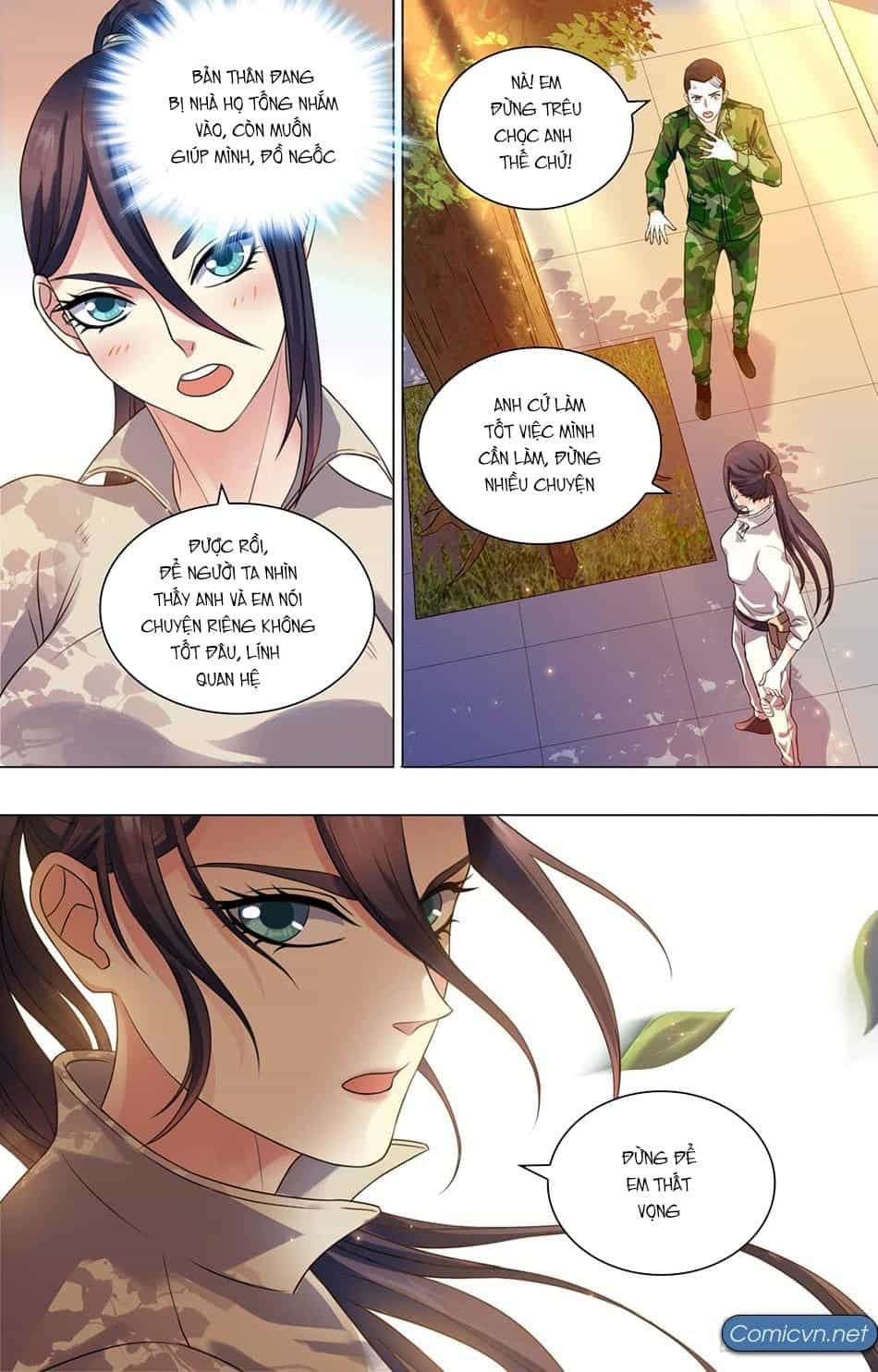 Tối Cường Binh Vương - Chương 12 - ảnh 14