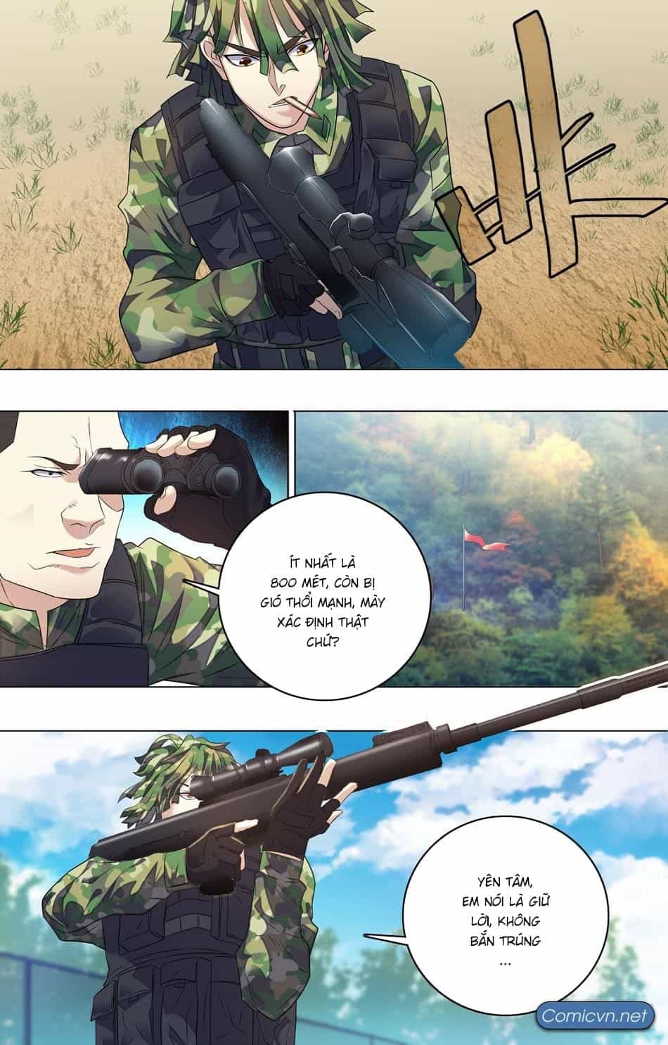 Tối Cường Binh Vương - Chương 19 - ảnh 14