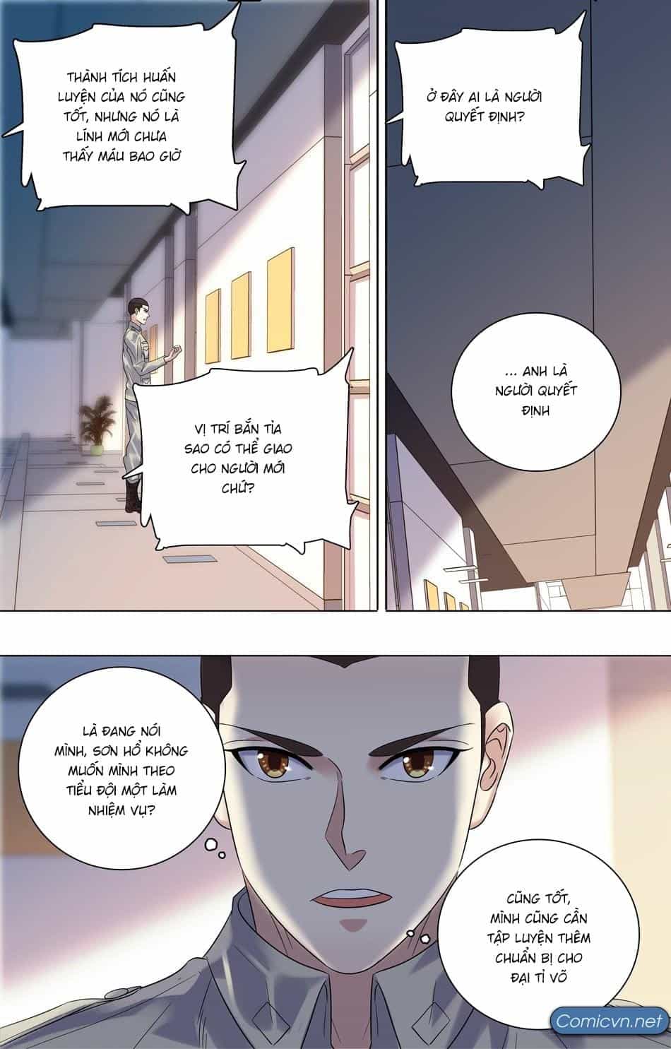 Tối Cường Binh Vương - Chương 19 - ảnh 8
