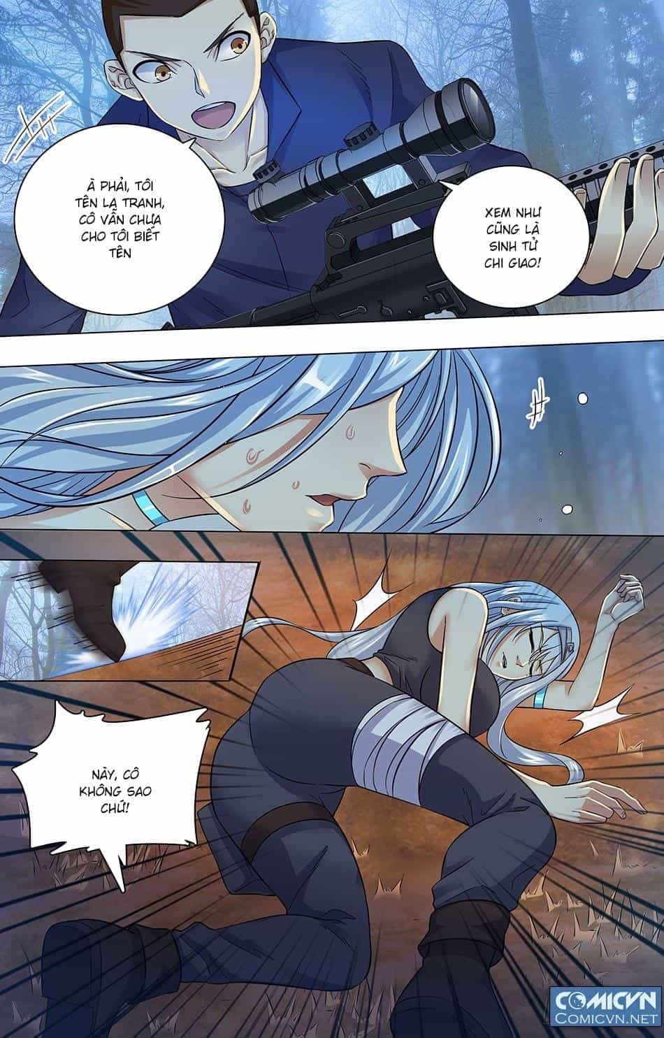 Tối Cường Binh Vương - Chương 2 - ảnh 16