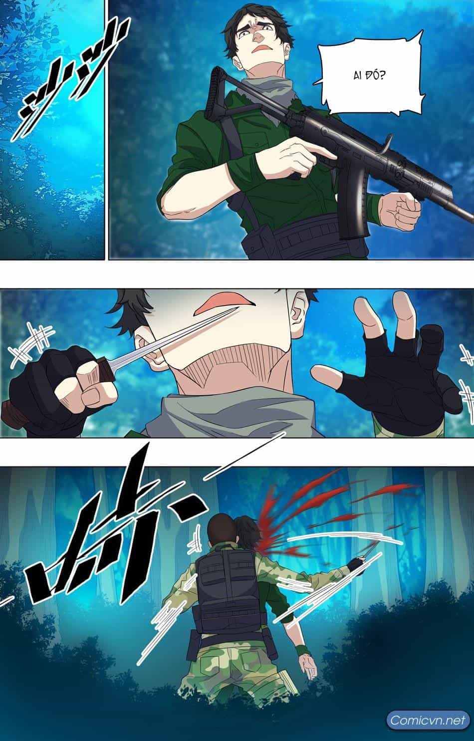 Tối Cường Binh Vương - Chương 28 - ảnh 3