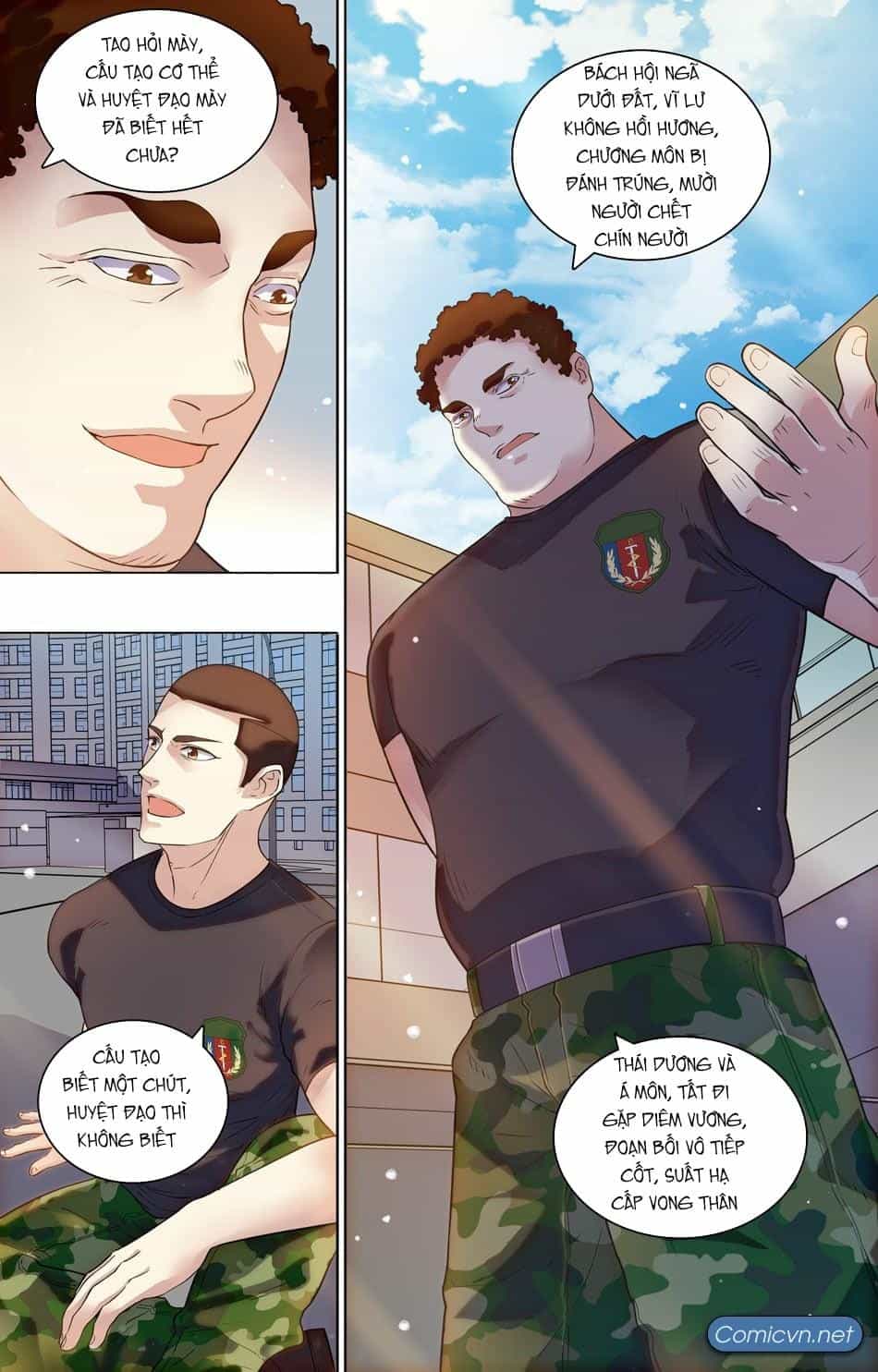 Tối Cường Binh Vương - Chương 41 - ảnh 3