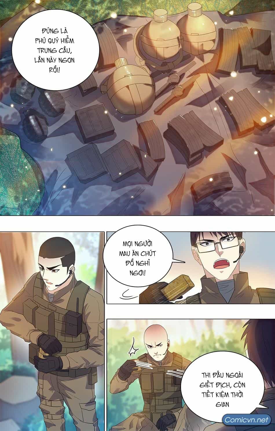 Tối Cường Binh Vương - Chương 54 - ảnh 4