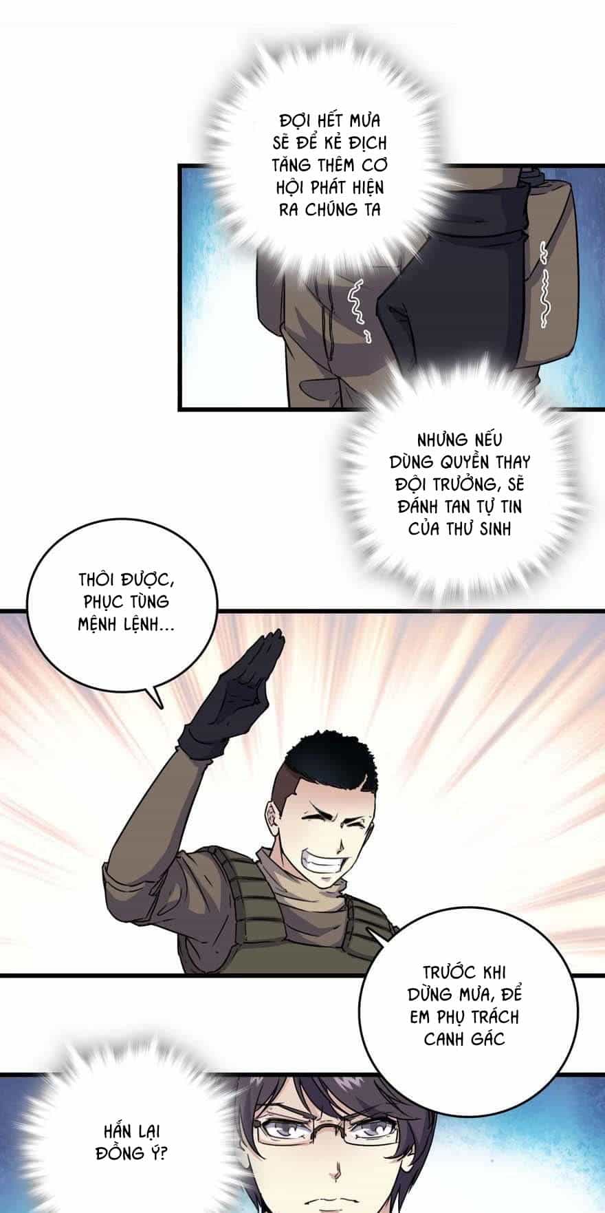 Tối Cường Binh Vương - Chương 61 - ảnh 17