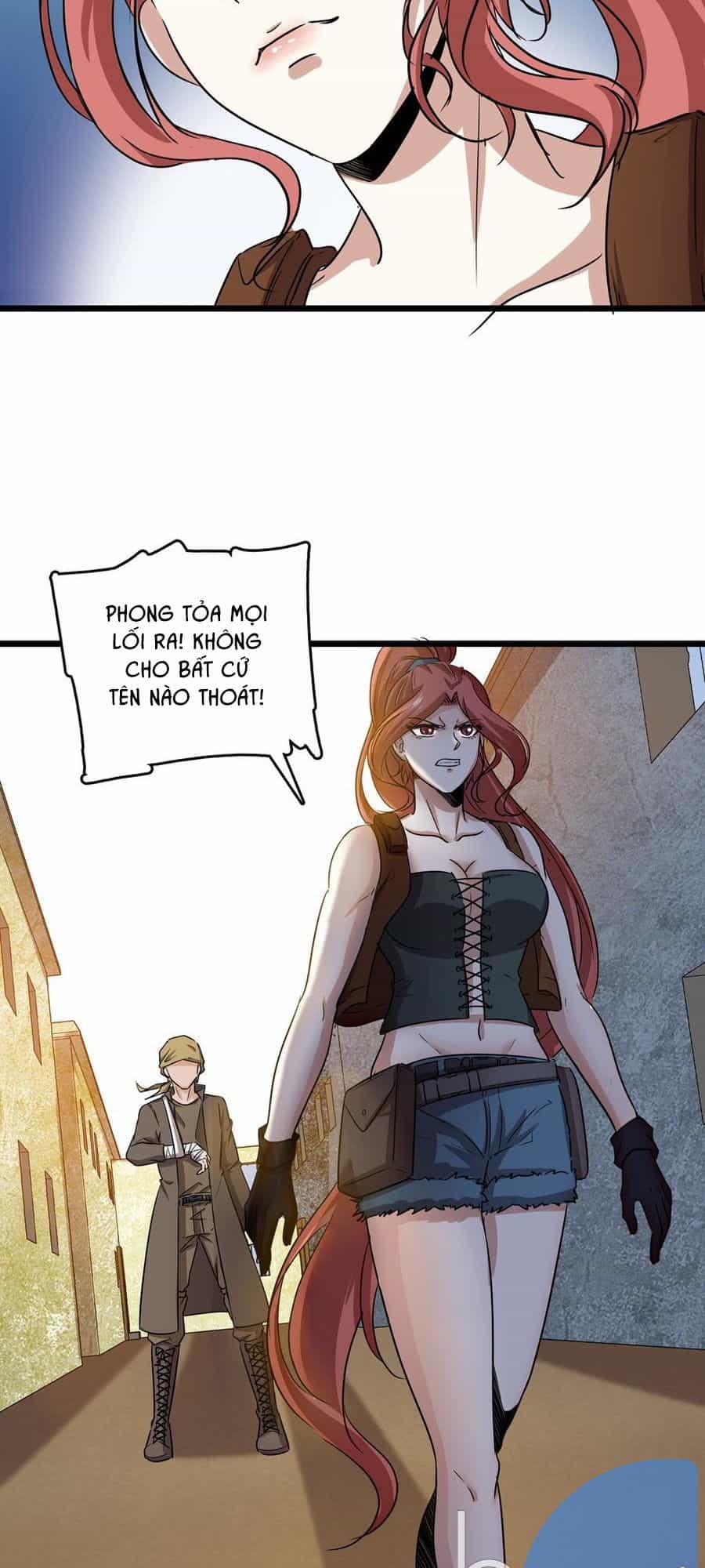 Tối Cường Binh Vương - Chương 70 - ảnh 33