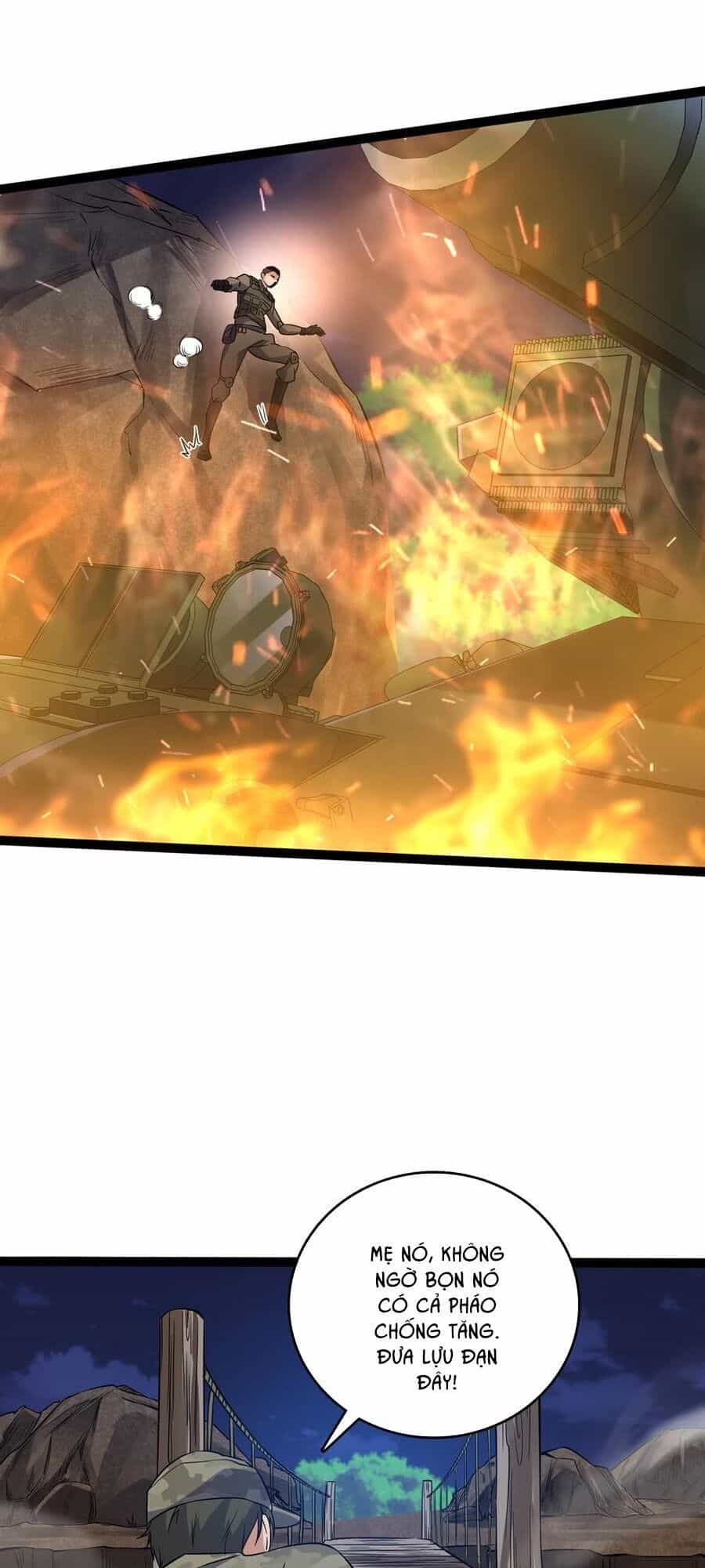 Tối Cường Binh Vương - Chương 77 - ảnh 25