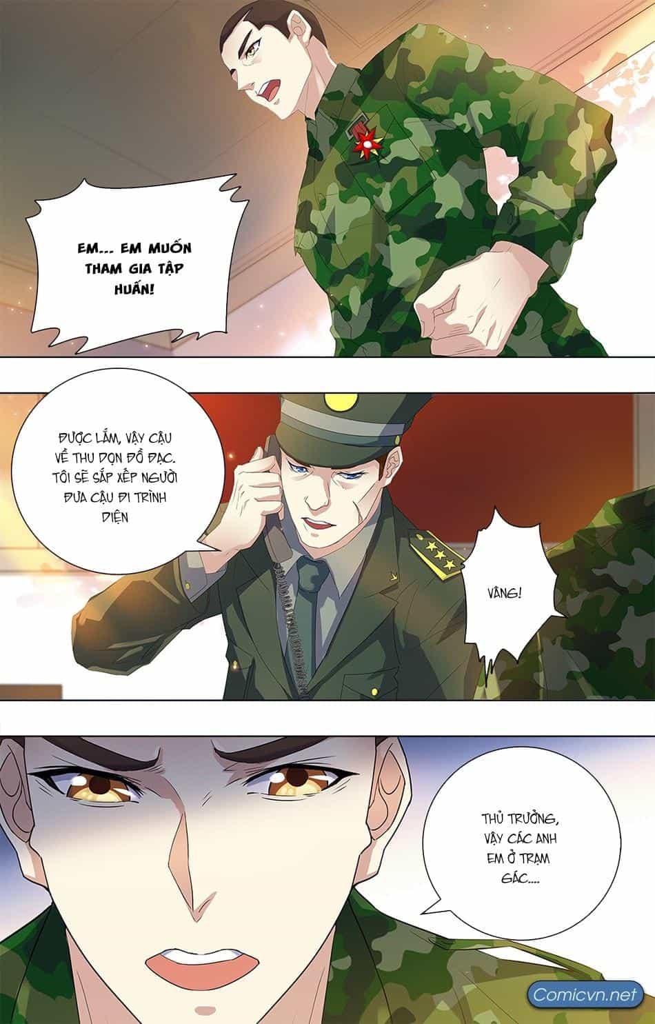 Tối Cường Binh Vương - Chương 8 - ảnh 6
