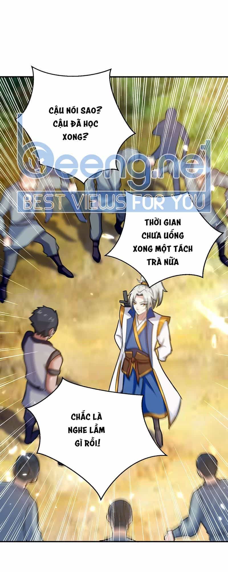 Tối Cường Chiến Hồn - Chương 10 - ảnh 1