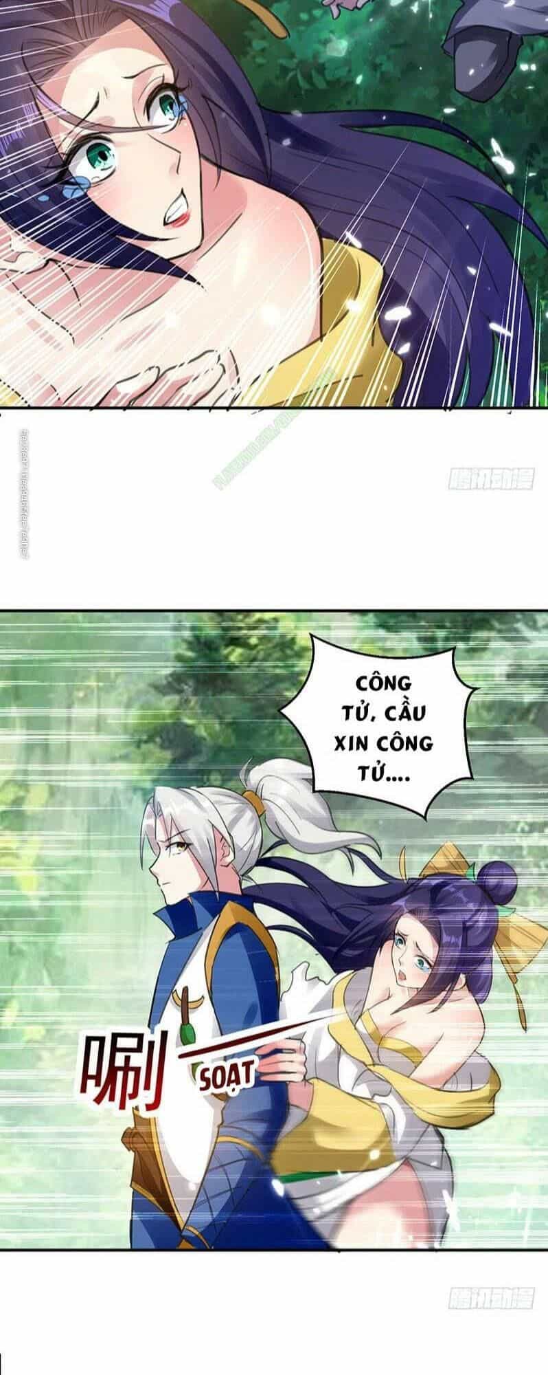 Tối Cường Chiến Hồn - Chương 13 - ảnh 12