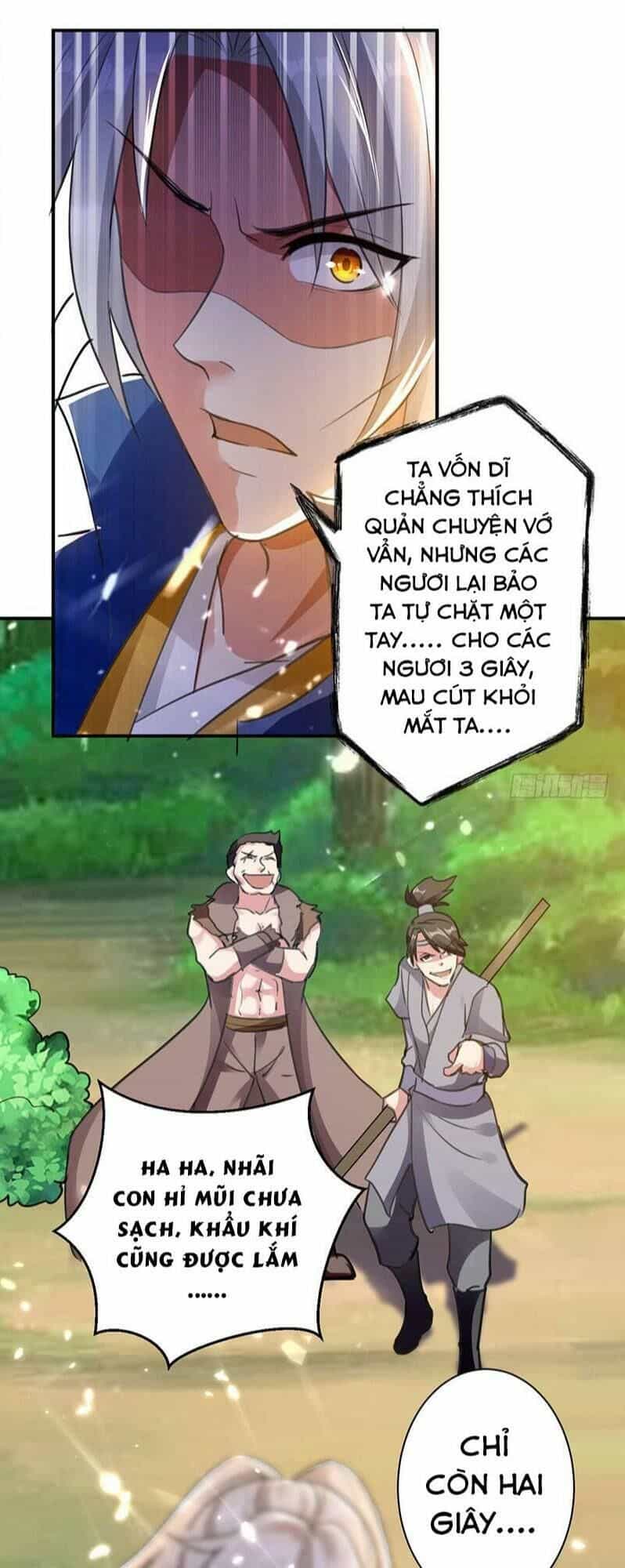 Tối Cường Chiến Hồn - Chương 13 - ảnh 15