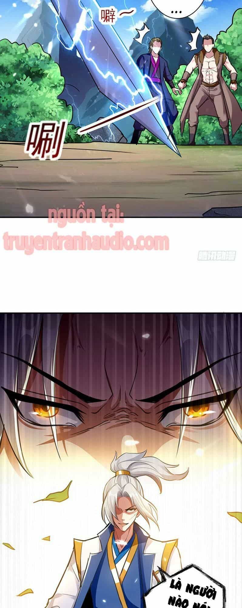 Tối Cường Chiến Hồn - Chương 14 - ảnh 4