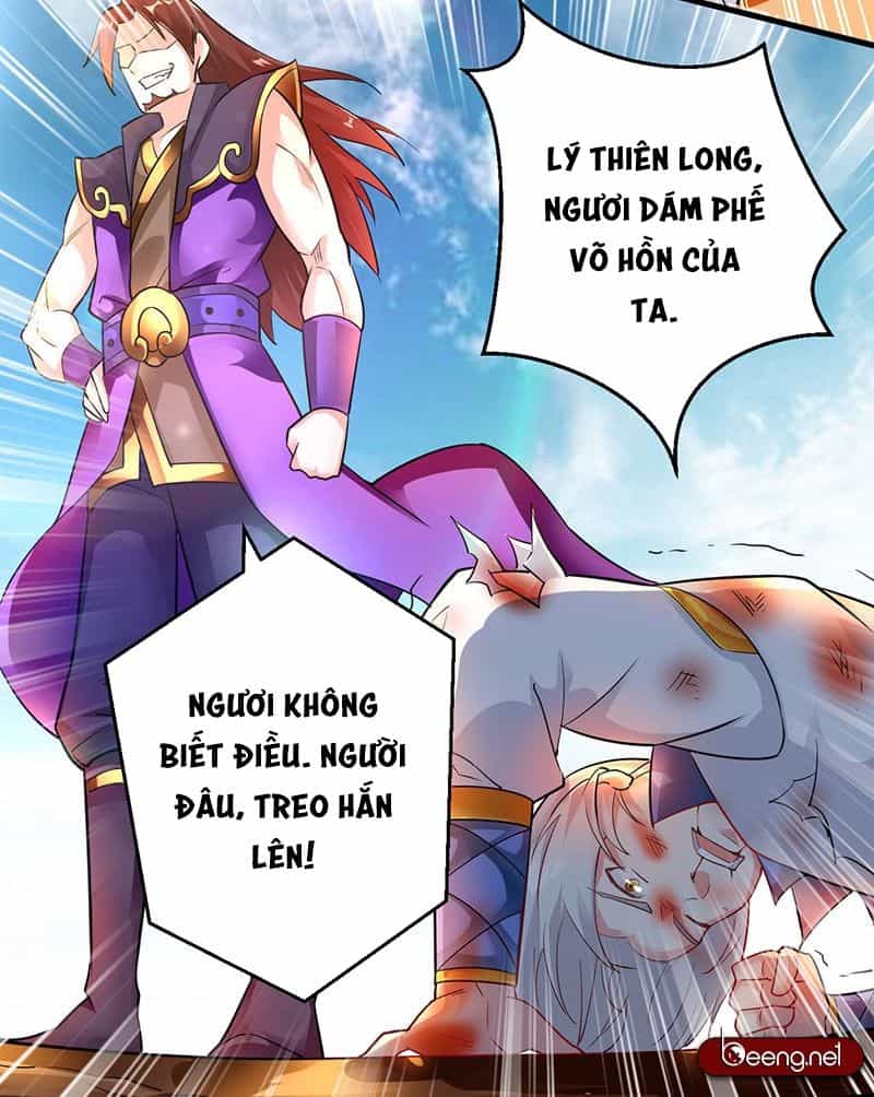 Tối Cường Chiến Hồn - Chương 1 - ảnh 22