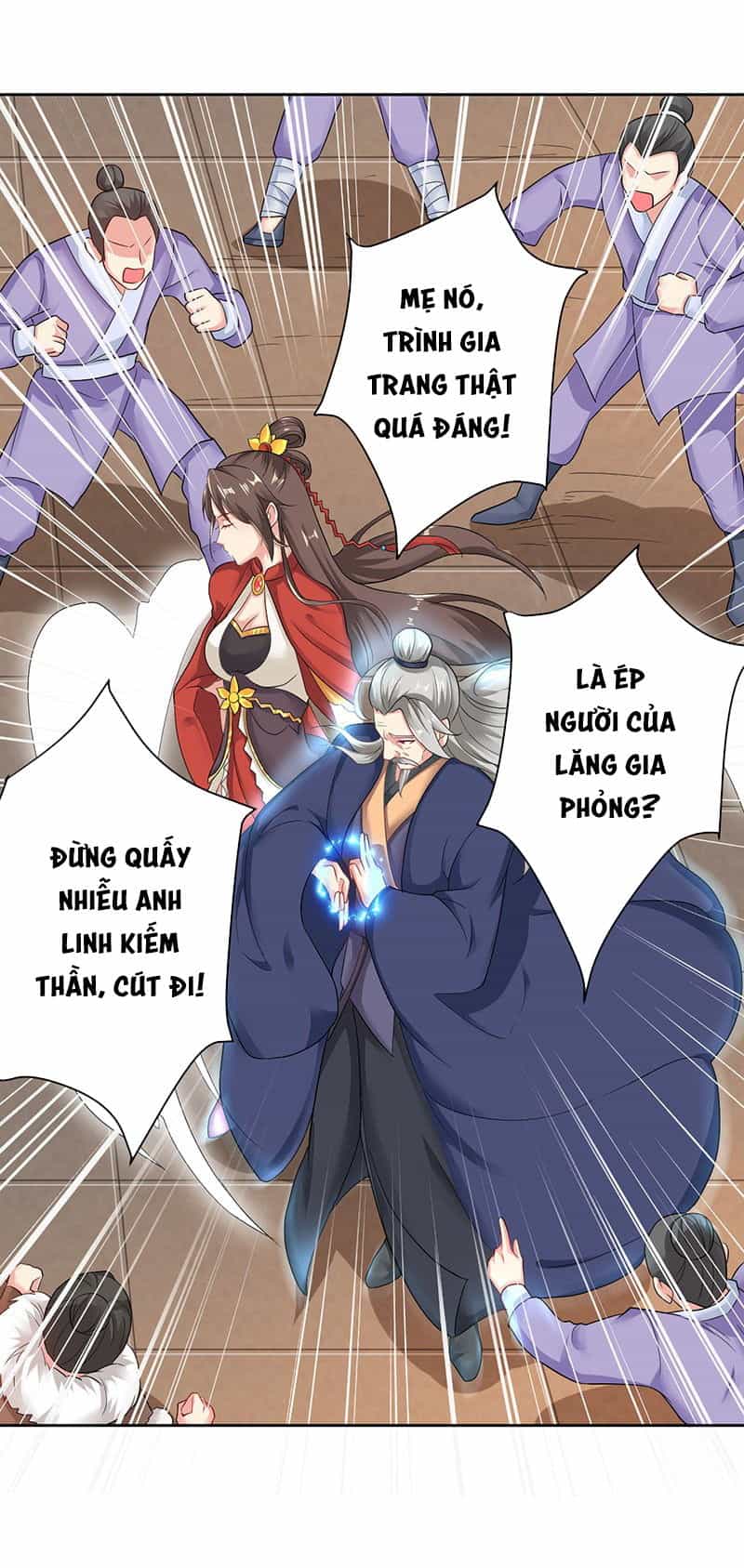 Tối Cường Chiến Hồn - Chương 2 - ảnh 11