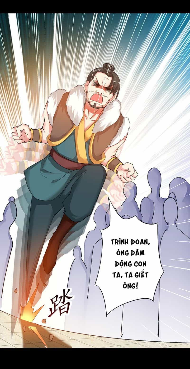 Tối Cường Chiến Hồn - Chương 3 - ảnh 14