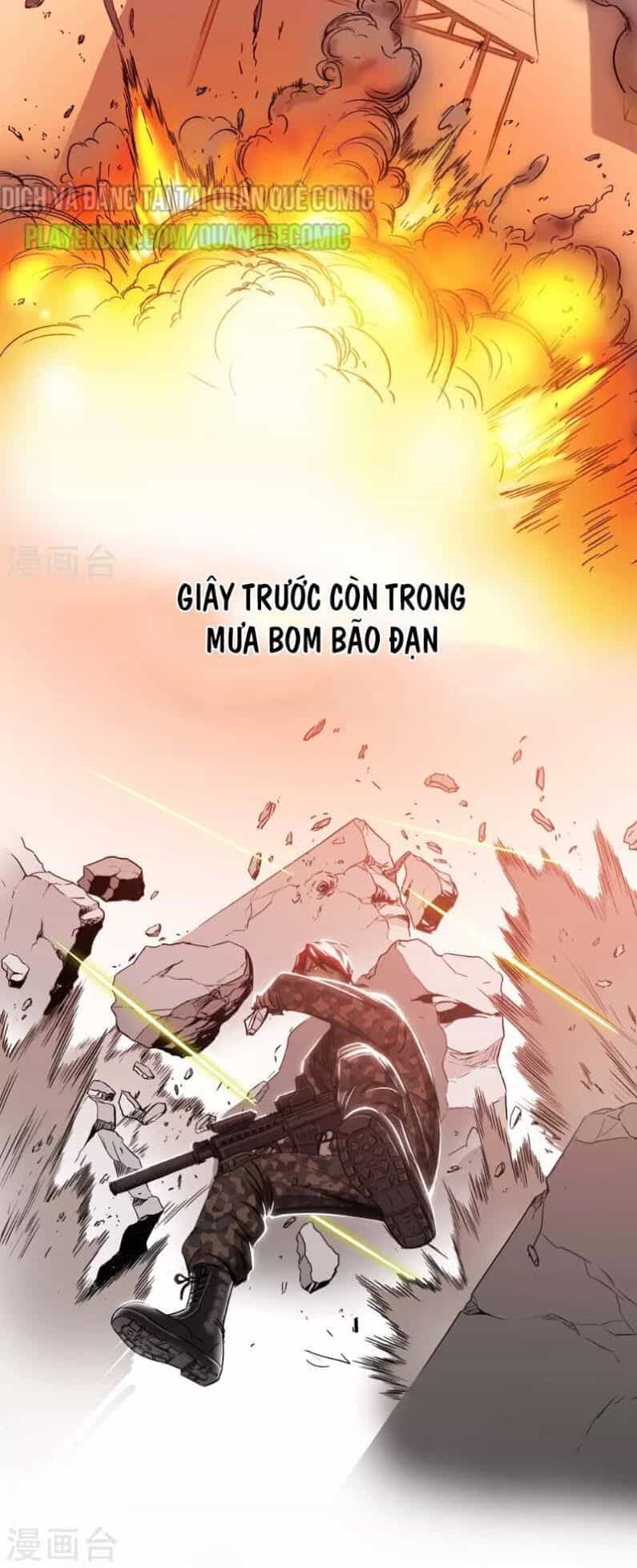 Tối Cường Đặc Chủng Binh Của Hoa Khôi - Chương 1 - ảnh 2