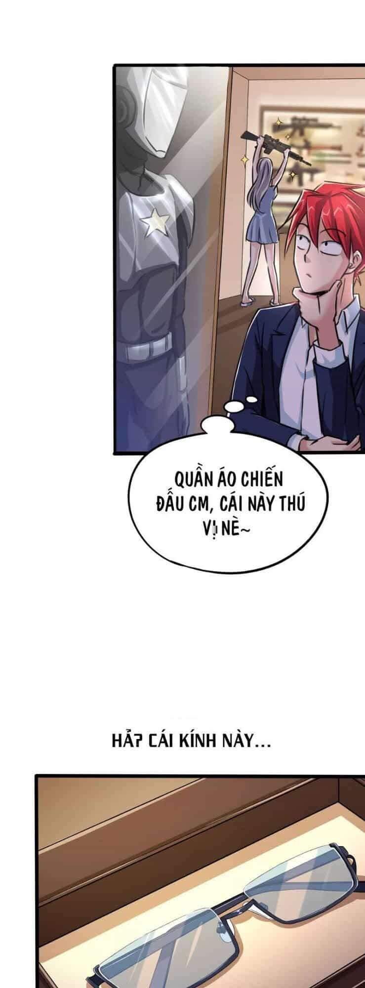 Tối Cường Đặc Chủng Binh Của Hoa Khôi - Chương 21 - ảnh 13