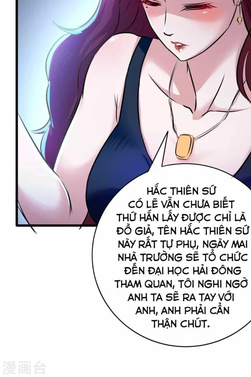 Tối Cường Đặc Chủng Binh Của Hoa Khôi - Chương 21 - ảnh 4