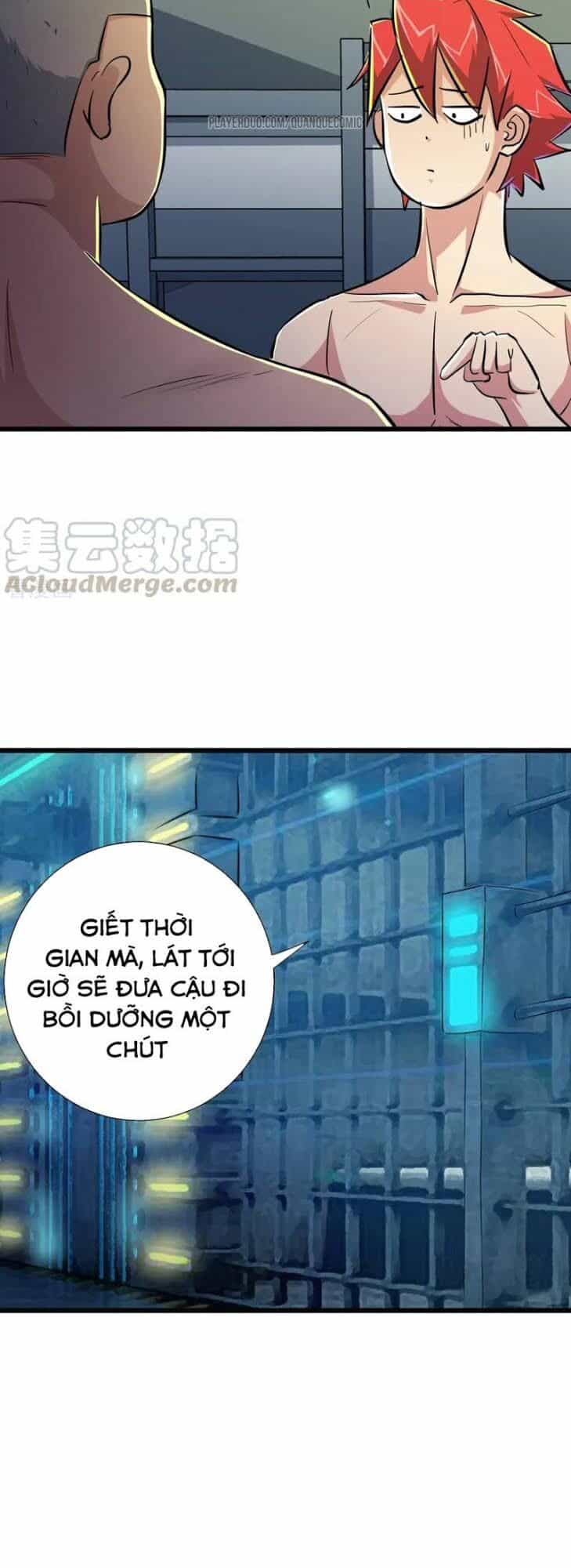 Tối Cường Đặc Chủng Binh Của Hoa Khôi - Chương 59 - ảnh 15