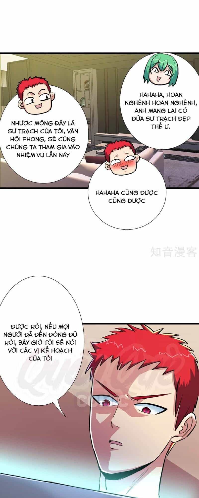 Tối Cường Đặc Chủng Binh Của Hoa Khôi - Chương 73 - ảnh 16