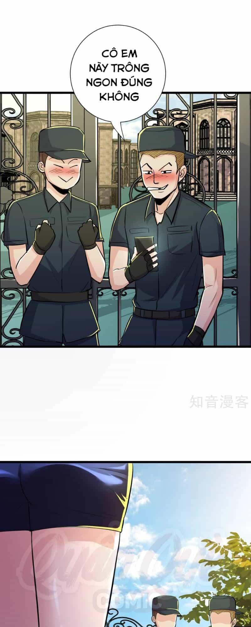 Tối Cường Đặc Chủng Binh Của Hoa Khôi - Chương 76 - ảnh 3