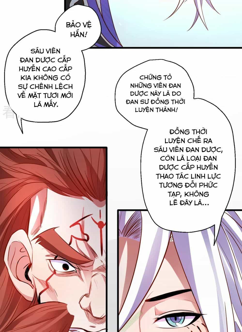 Tối Cường Đại Biểu Hoàng Kim Thận - Chương 10 - ảnh 7