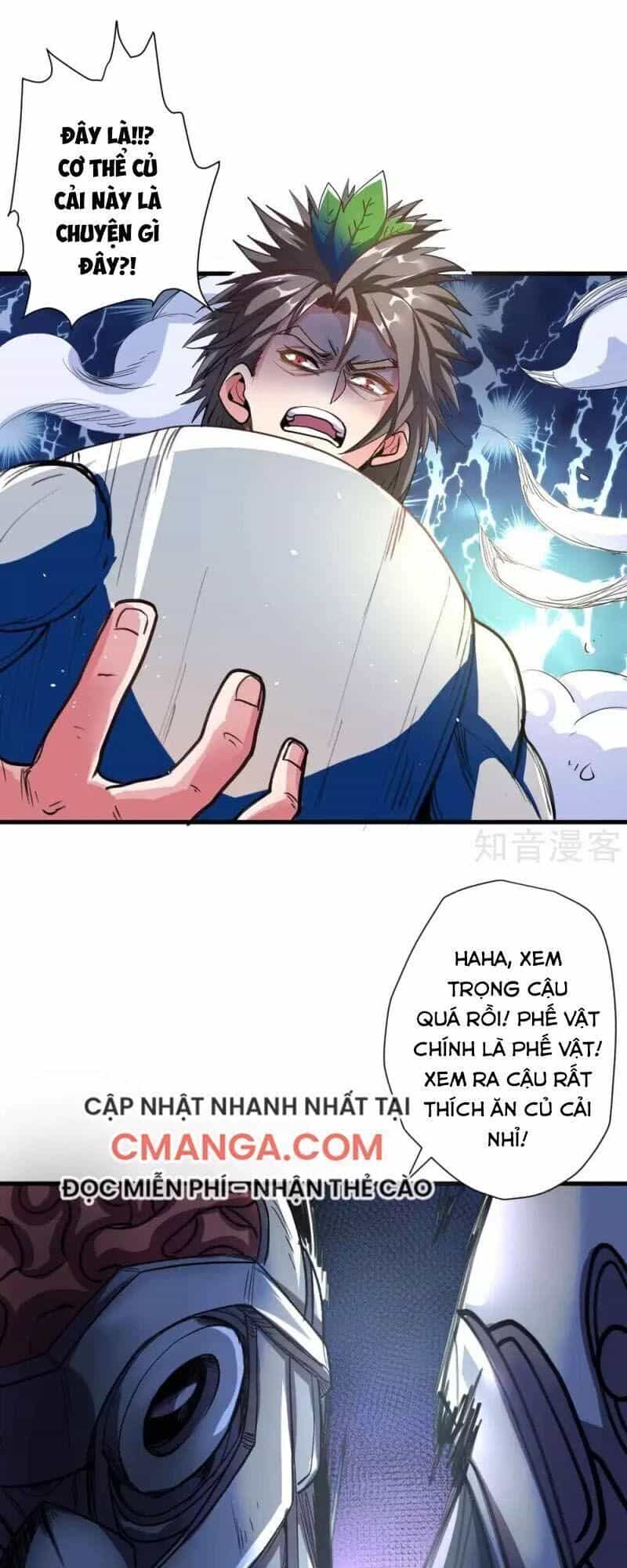 Tối Cường Đại Biểu Hoàng Kim Thận - Chương 109 - ảnh 8