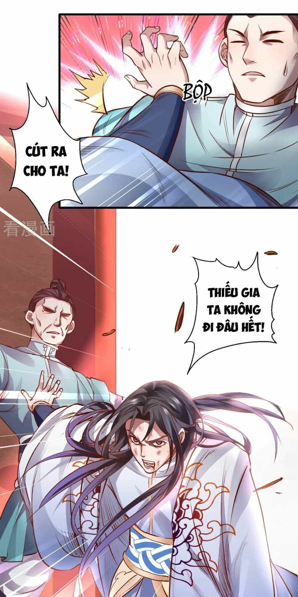 Tối Cường Đại Biểu Hoàng Kim Thận - Chương 2 - ảnh 34
