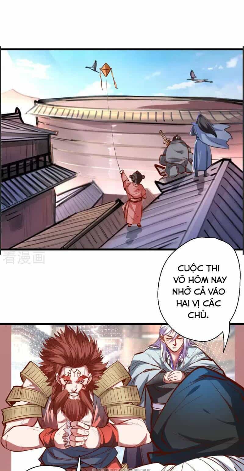 Tối Cường Đại Biểu Hoàng Kim Thận - Chương 48 - ảnh 1