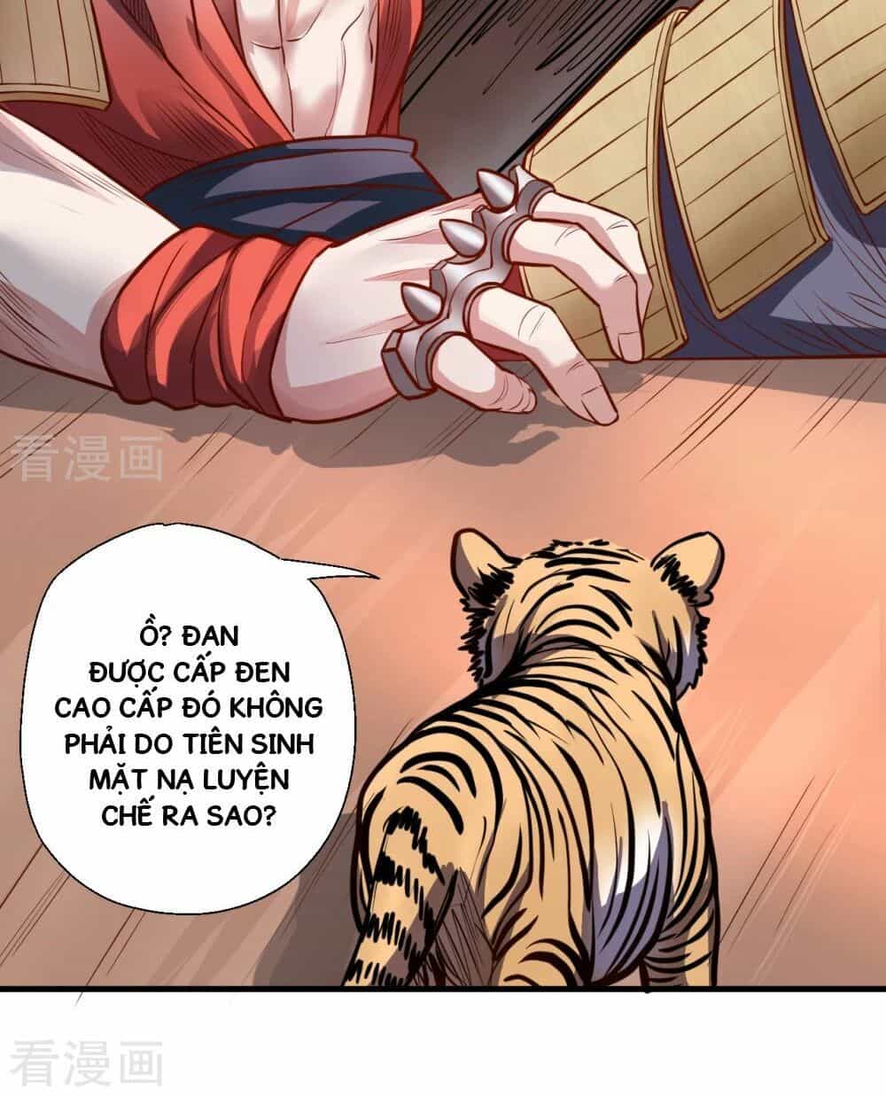 Tối Cường Đại Biểu Hoàng Kim Thận - Chương 6 - ảnh 36