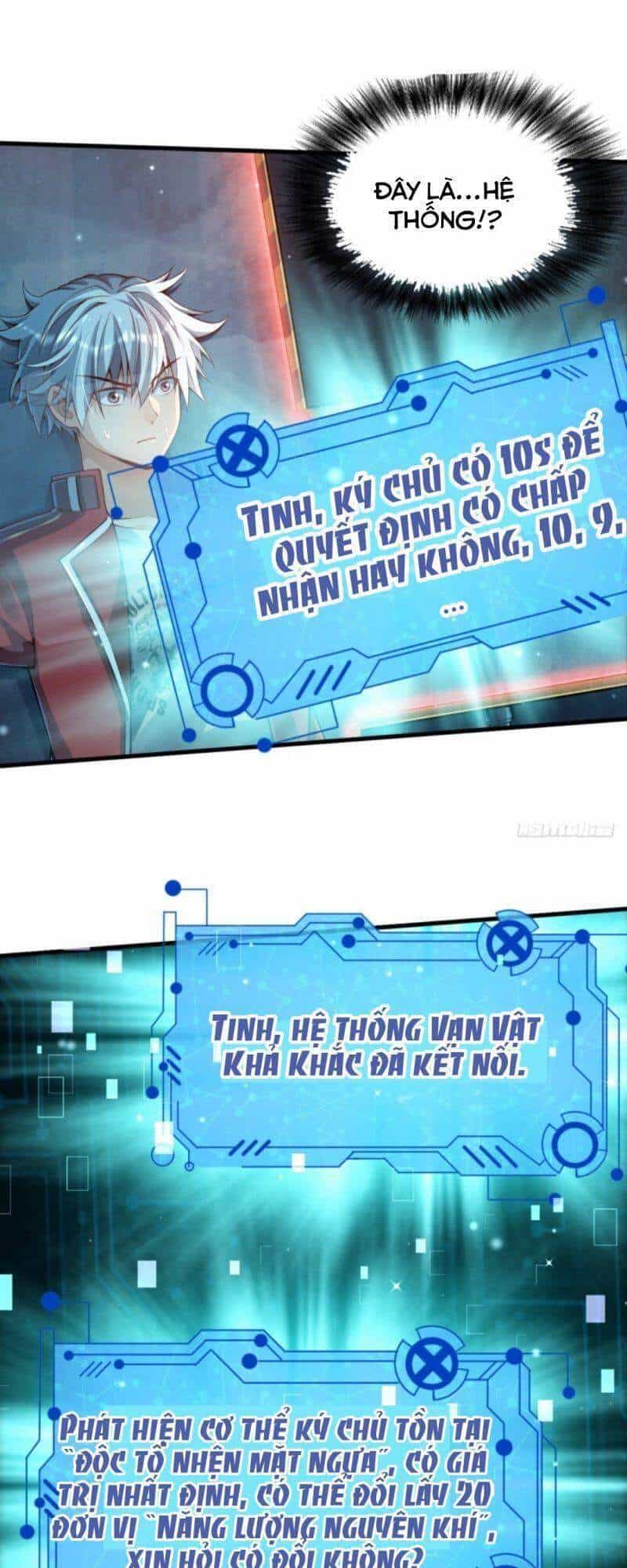 Tối Cường Khắc Kim - Chương 1 - ảnh 22
