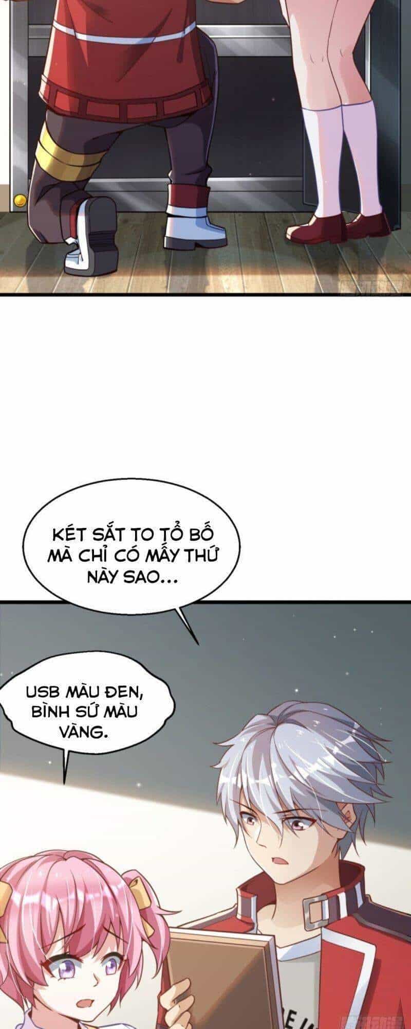 Tối Cường Khắc Kim - Chương 3 - ảnh 3