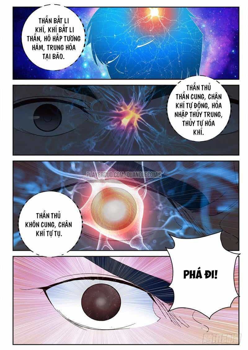 Tối Cường Khí Thiếu - Chương 106 - ảnh 9