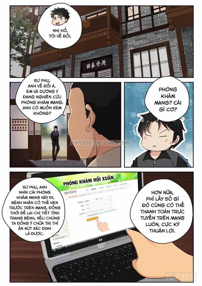 Tối Cường Khí Thiếu - Chương 125 - ảnh 8