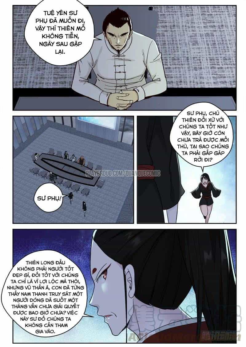 Tối Cường Khí Thiếu - Chương 126 - ảnh 5