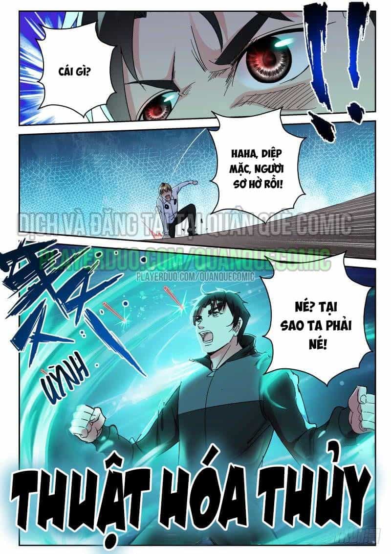 Tối Cường Khí Thiếu - Chương 134 - ảnh 4