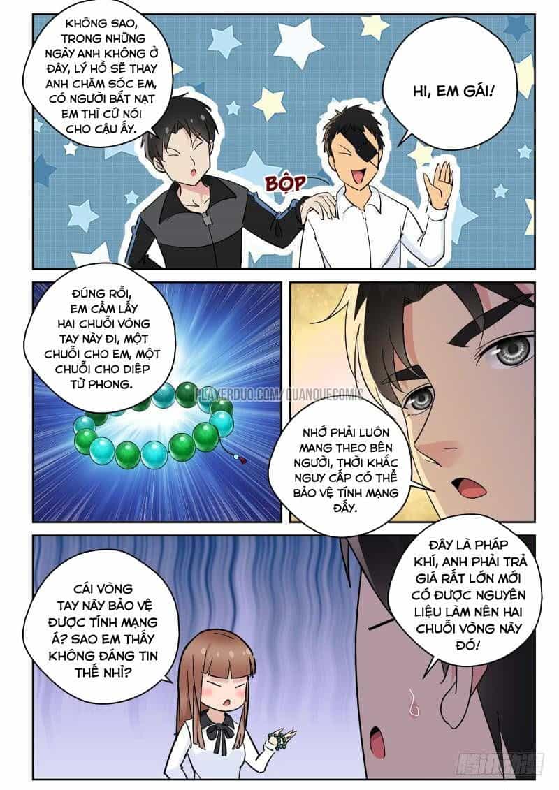 Tối Cường Khí Thiếu - Chương 149 - ảnh 2