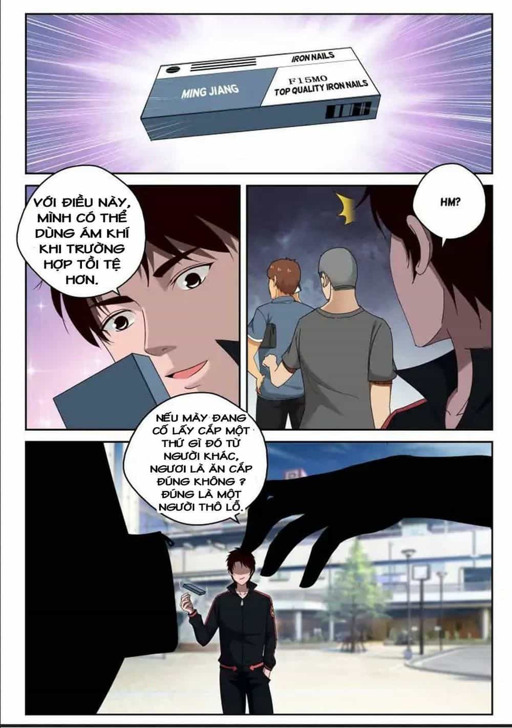 Tối Cường Khí Thiếu - Chương 39 - ảnh 4
