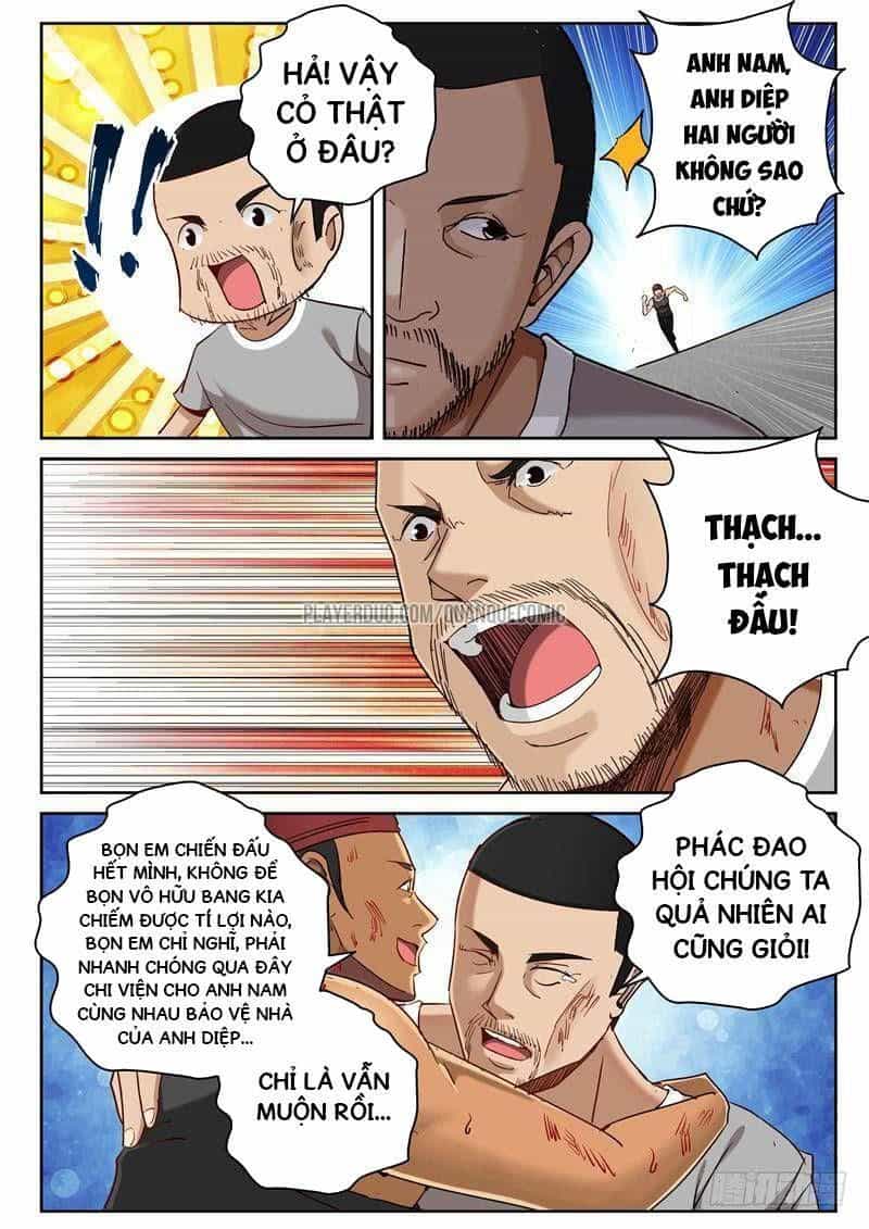 Tối Cường Khí Thiếu - Chương 62 - ảnh 9