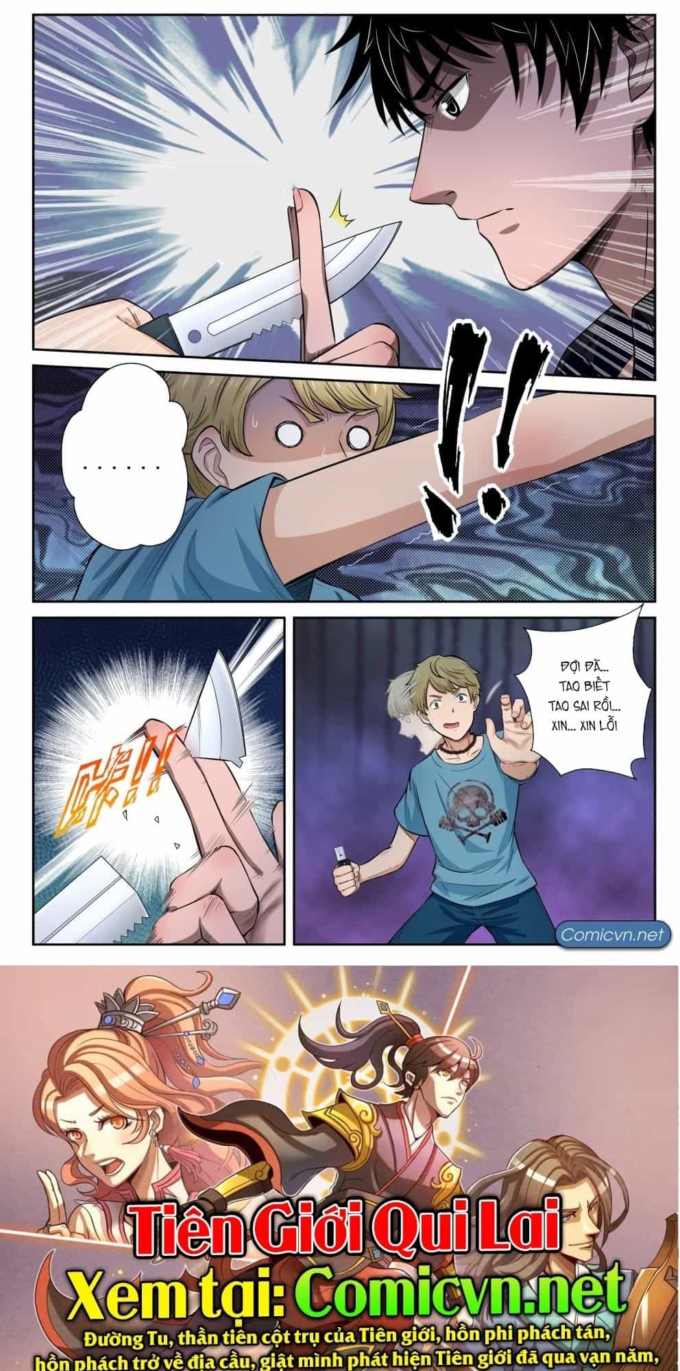 Tối Cường Khí Thiếu - Chương 7 - ảnh 9