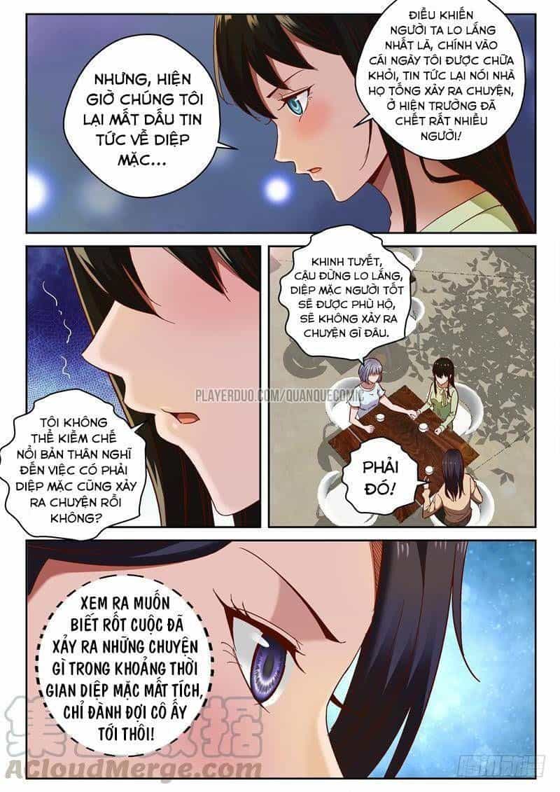 Tối Cường Khí Thiếu - Chương 79 - ảnh 8