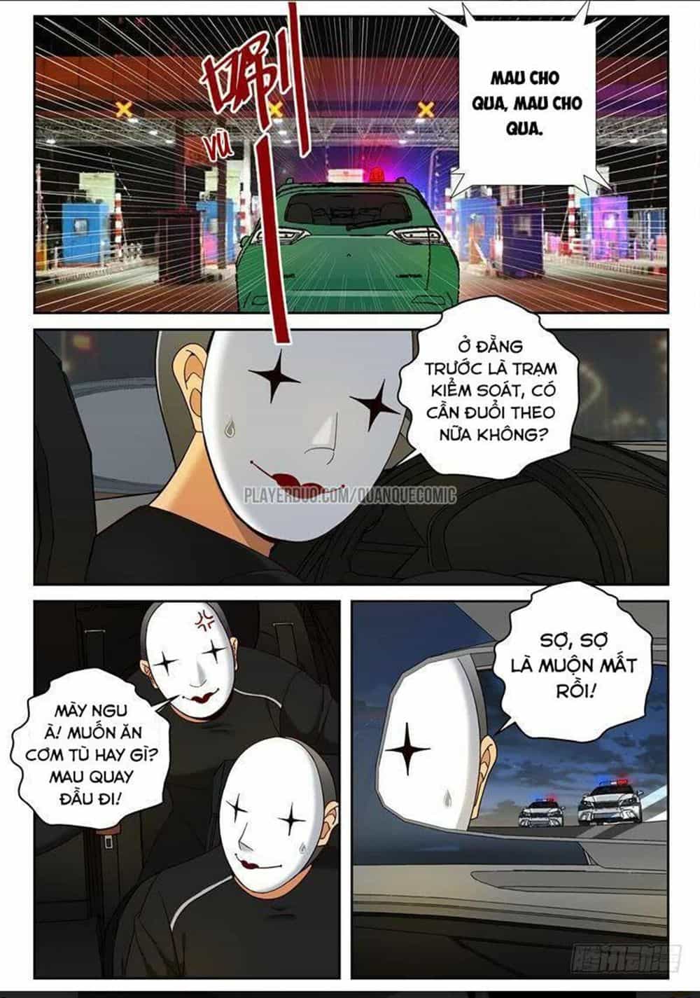 Tối Cường Khí Thiếu - Chương 84 - ảnh 1
