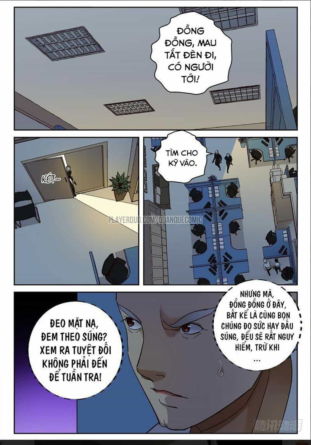 Tối Cường Khí Thiếu - Chương 85 - ảnh 1