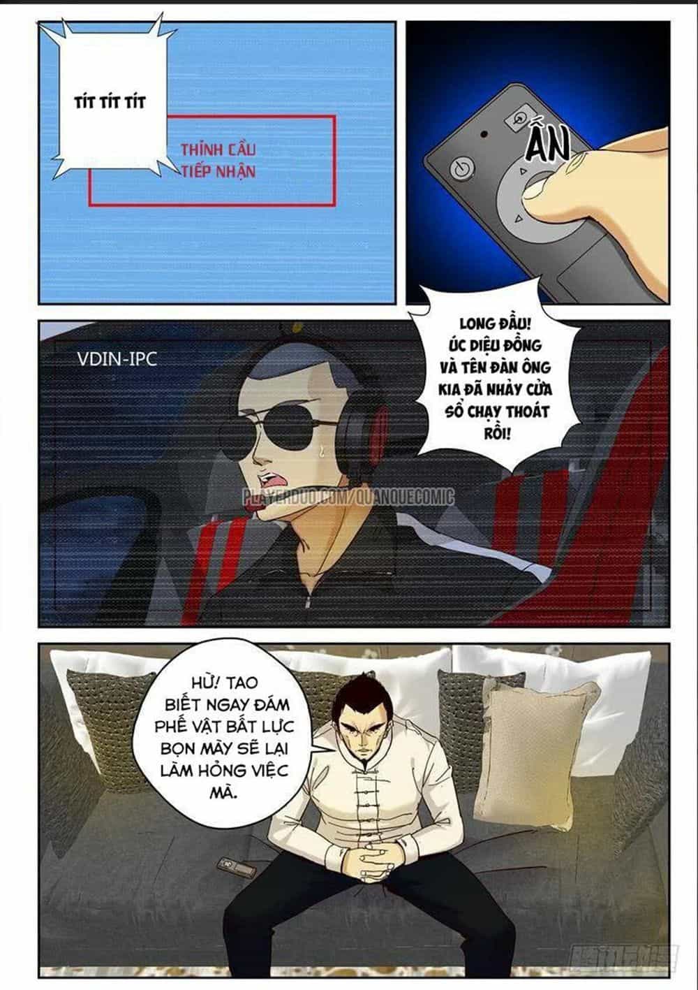 Tối Cường Khí Thiếu - Chương 85 - ảnh 8